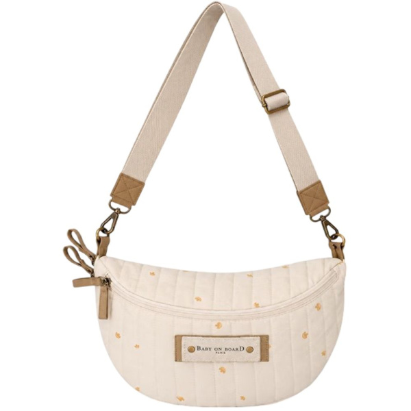 Sac banane à langer armelle Baby on board