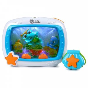 Veilleuse musicale sea dreams Baby einstein
