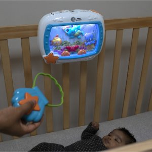 Veilleuse musicale sea dreams Baby einstein