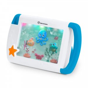 Veilleuse bébé portable rêves marins Baby einstein