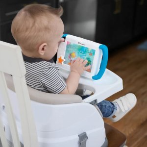 Veilleuse bébé portable rêves marins Baby einstein
