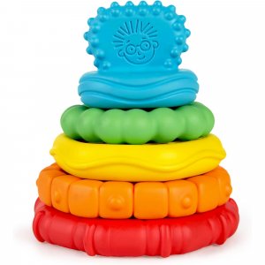 Ensemble de 5 jouets de dentition faciles à attraper Baby einstein