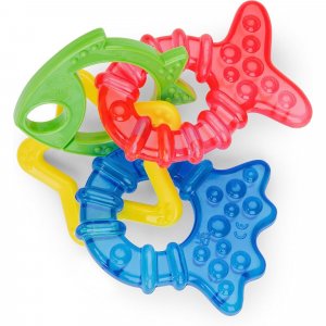 Jouet de dentition, set à réfrigérer, 3 mois et plus, multi Baby einstein