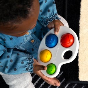 Jouet sensoriel pop palette, 6 mois et plus Baby einstein