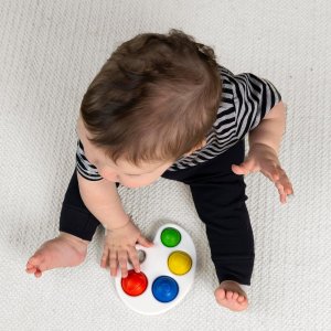 Jouet sensoriel pop palette, 6 mois et plus Baby einstein