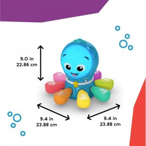 Jouet d'éveil et d'apprentissage 4-en-1, 3 mois à 5 ans Baby einstein