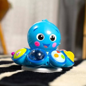 Trotteur évolutif 4 en 1 opus Baby einstein