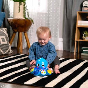 Trotteur évolutif 4 en 1 opus Baby einstein