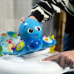 Trotteur évolutif 4 en 1 opus Baby einstein