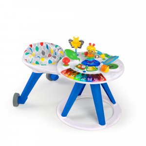 Centre d'activités around we grow 4 en 1 Baby einstein