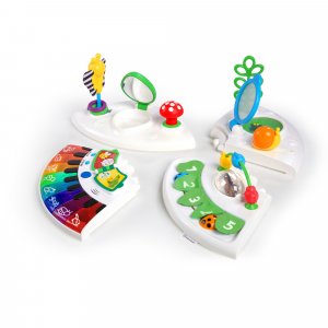 Centre d'activités around we grow 4 en 1 Baby einstein