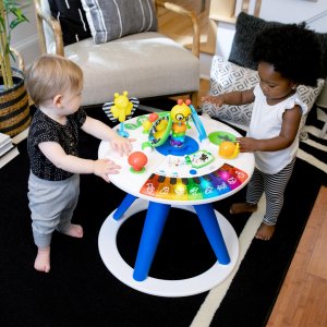 Centre d'activités around we grow 4 en 1 Baby einstein