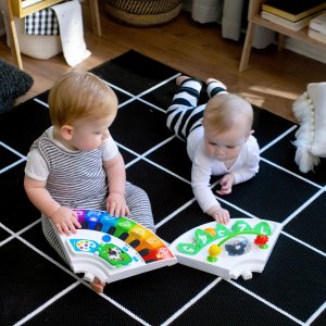 Centre d'activités around we grow 4 en 1 Baby einstein