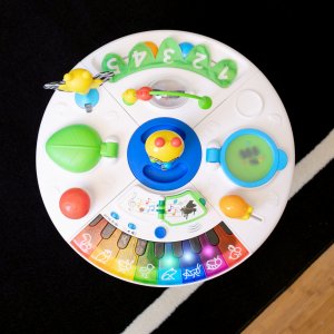 Centre d'activités around we grow 4 en 1 Baby einstein