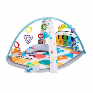 Tapis d'éveil évolutif kickin tunes Baby einstein