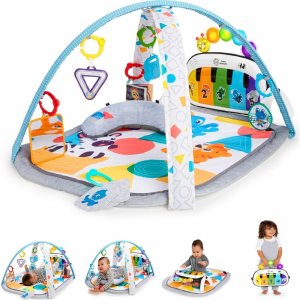 Tapis d'éveil évolutif kickin tunes Baby einstein