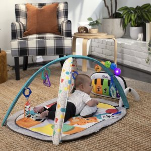 Tapis d'éveil évolutif kickin tunes Baby einstein