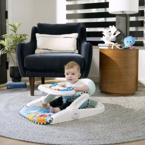 Siège d'éveil et d'activités ocean explorer Baby einstein