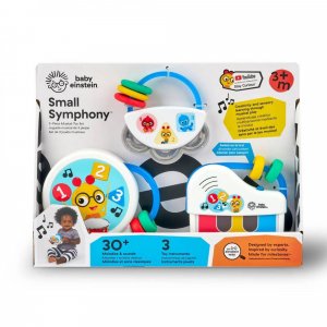 Lot de 3 jouets musicaux Baby einstein