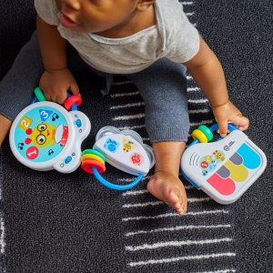 Lot de 3 jouets musicaux Baby einstein