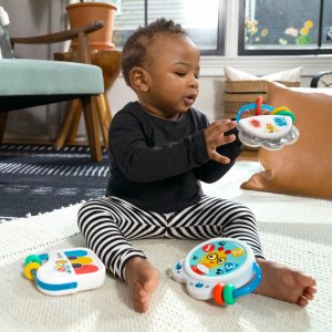 Lot de 3 jouets musicaux Baby einstein