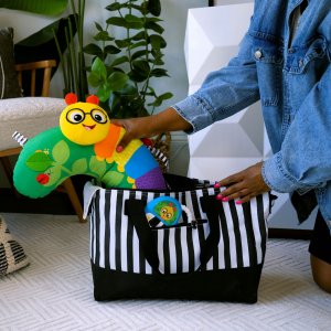 Coussin d'activité tummy time pillow Baby einstein