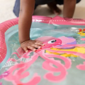Matelas à eau multisensoriel janet Baby einstein