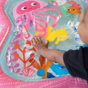 Matelas à eau multisensoriel janet Baby einstein