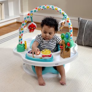 Siège d'éveil superseat touch of tunes 3 en 1 Baby einstein