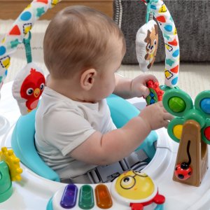 Siège d'éveil superseat touch of tunes 3 en 1 Baby einstein