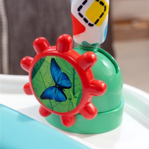 Siège d'éveil superseat touch of tunes 3 en 1 Baby einstein