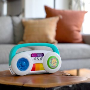 Jouet musical radio Baby einstein