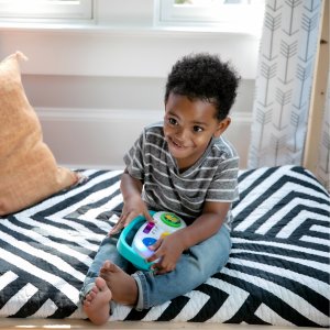 Jouet musical radio Baby einstein