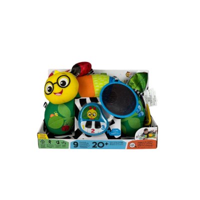 Les imparfaits - coussin d'activité tummy time pillow
