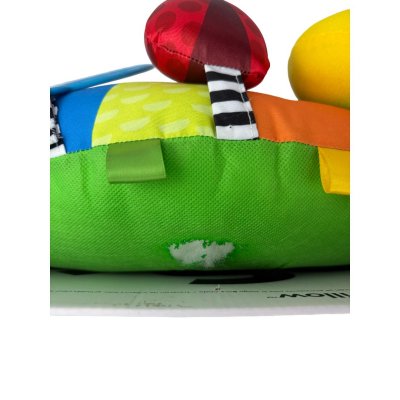 Les imparfaits - coussin d'activité tummy time pillow