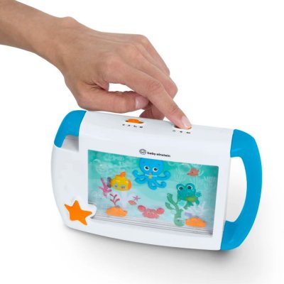 Veilleuse bébé portable rêves marins