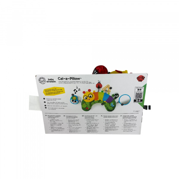 Les imparfaits - coussin d'activité tummy time pillow Baby einstein
