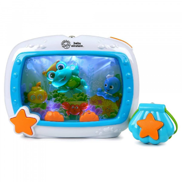 Veilleuse musicale sea dreams Baby einstein