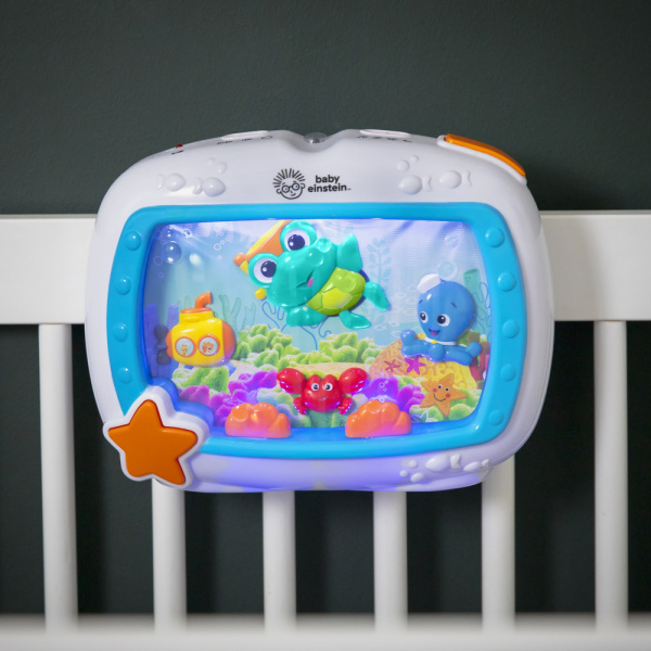 Veilleuse musicale sea dreams Baby einstein