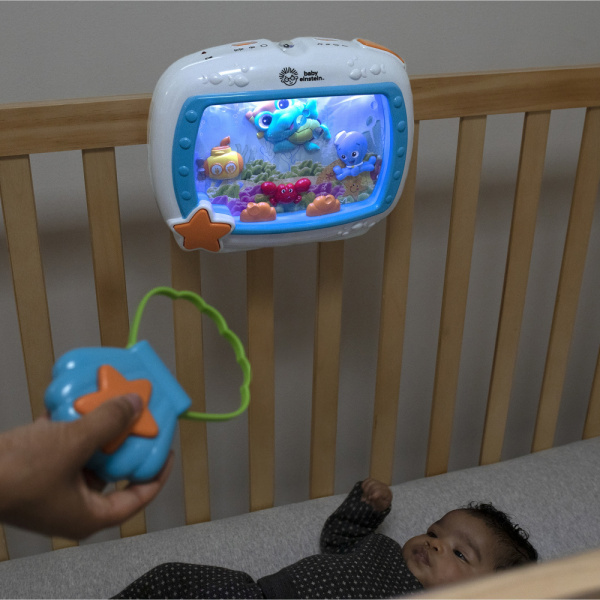 Veilleuse musicale sea dreams Baby einstein