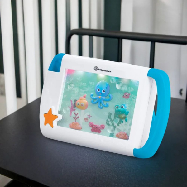 Veilleuse bébé portable rêves marins Baby einstein