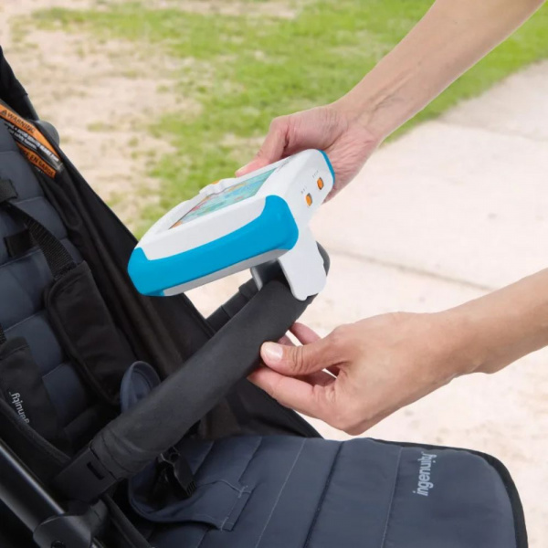 Veilleuse bébé portable rêves marins Baby einstein