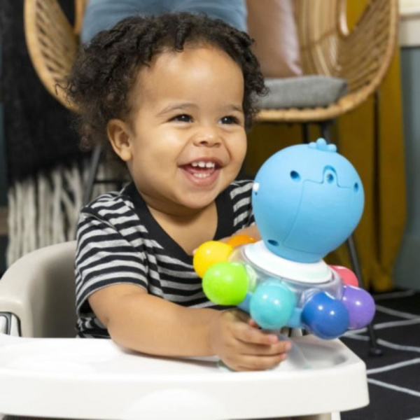 Jouet d'activité et d'apprentissage multisensoriel Baby einstein