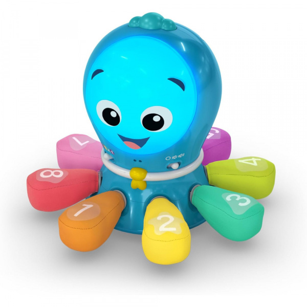 Jouet d'éveil et d'apprentissage 4-en-1, 3 mois à 5 ans Baby einstein