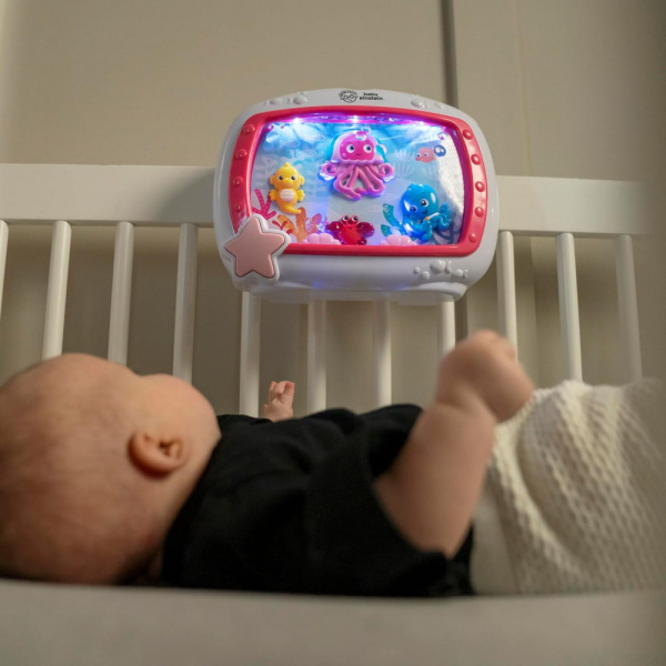 Veilleuse musicale sea dreams Baby einstein