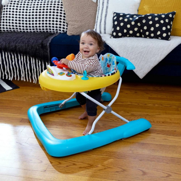 Trotteur évolutif 3 en 1 ocean explorers Baby einstein