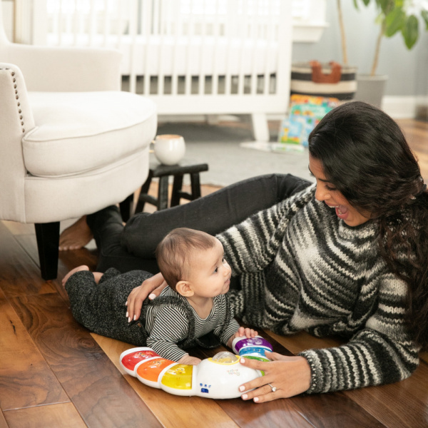 Arche lumineuse et sonore Baby einstein