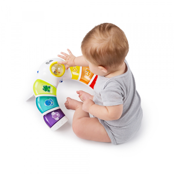 Arche lumineuse et sonore Baby einstein