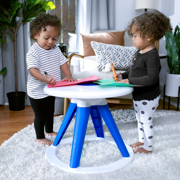 Centre d'activités around we grow 4 en 1 Baby einstein