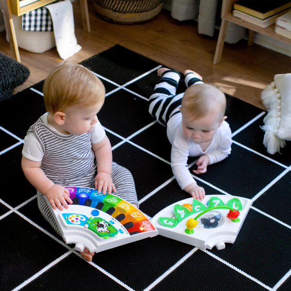 Centre d'activités around we grow 4 en 1 Baby einstein